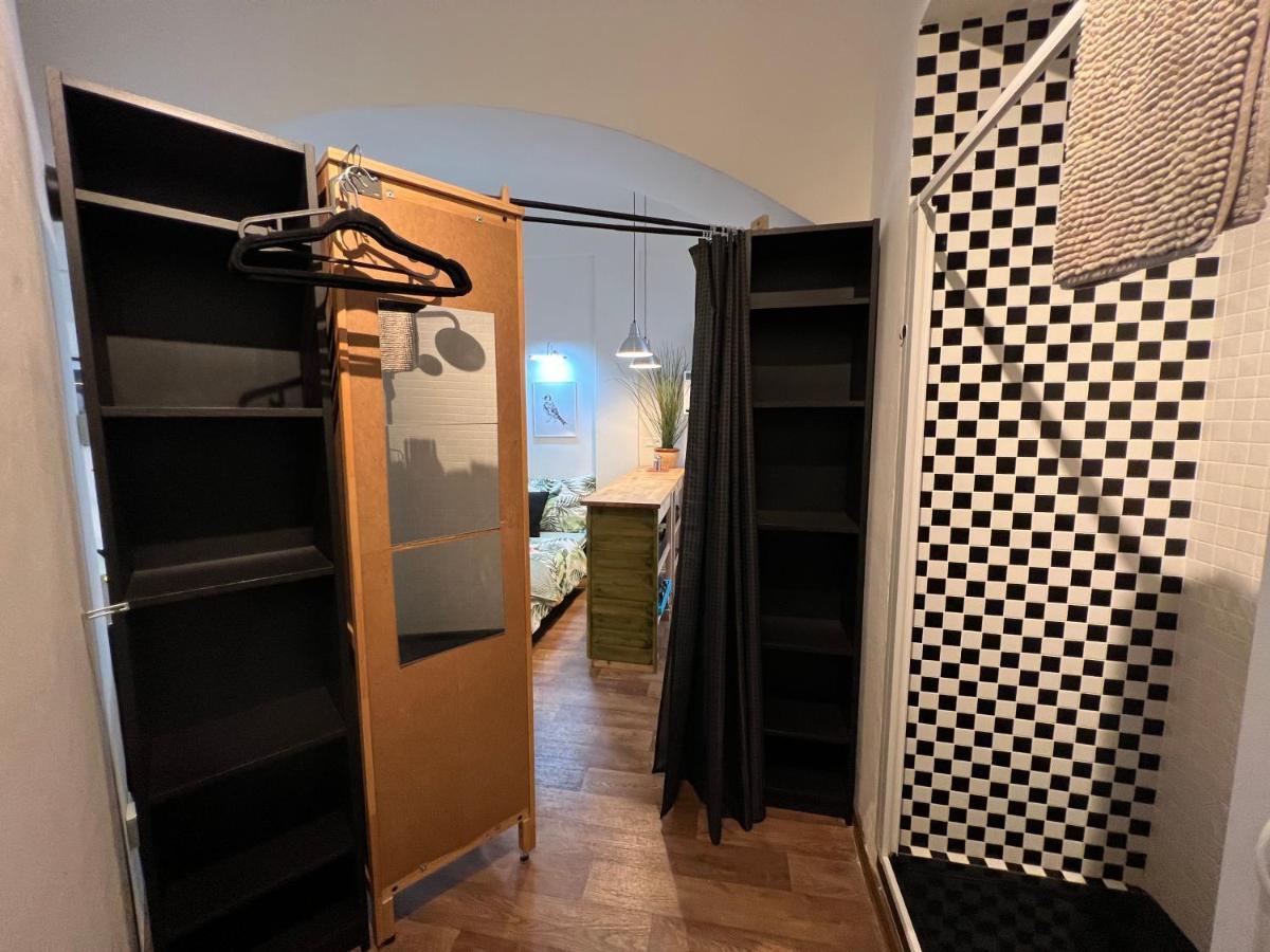 Apartment Fun Tiki Vibe / Charles Bridge / Netflix Prag